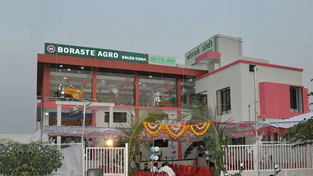 Boraste Agro Sales Corporation