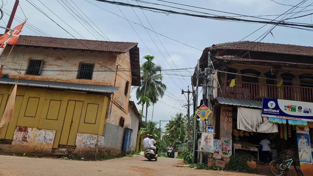 BJP party office