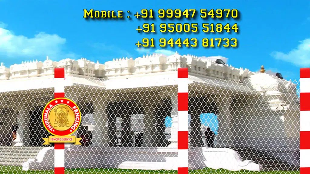 Thirumala Fencing Contractors