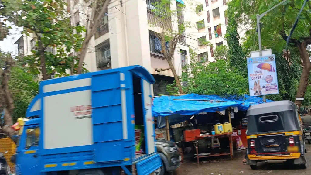 Hotel Saibin-Charkop, Kandivali West
