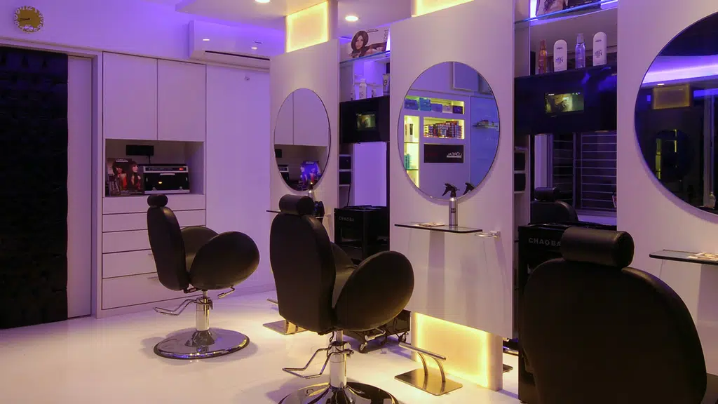 Purple Petals Salon and Spa