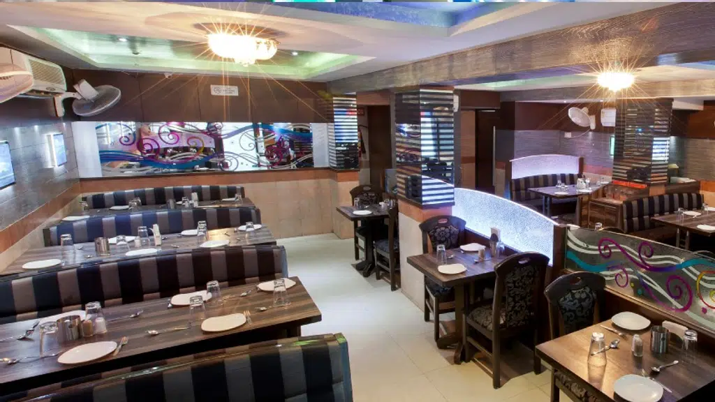 Ajay Restaurant (Inter Continental)