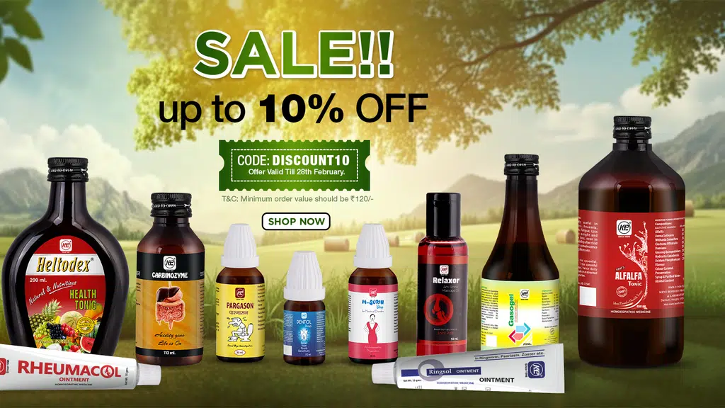Kent Homoeo Pharmacy & Laboratory
