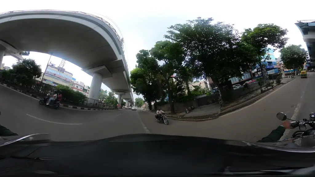 South Patel Nagar & Ranjeet Nagar Gate