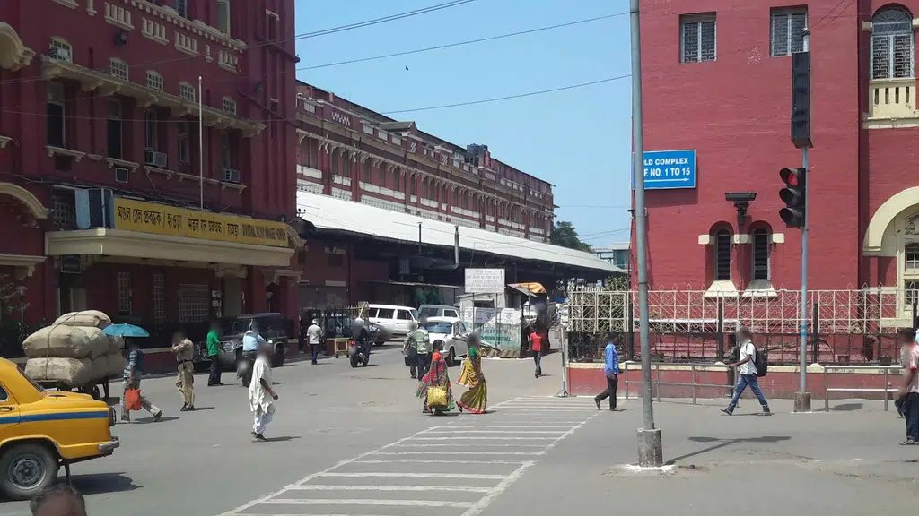 Haora Ghat