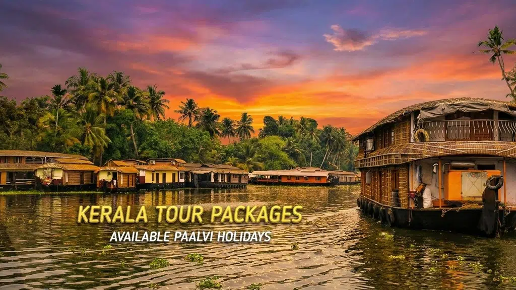 Paalvi Holidays