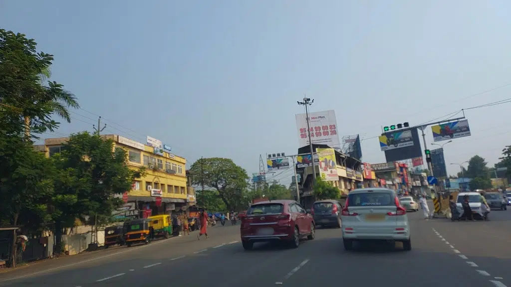 St Antonys Church Chengamanad