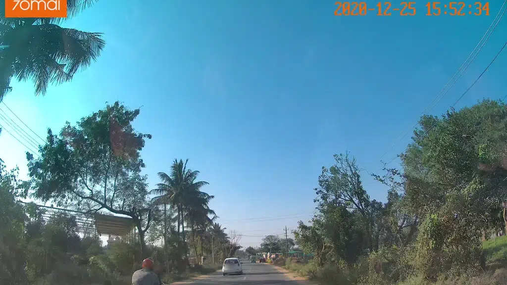 Vaddarapalya Bus Stop
