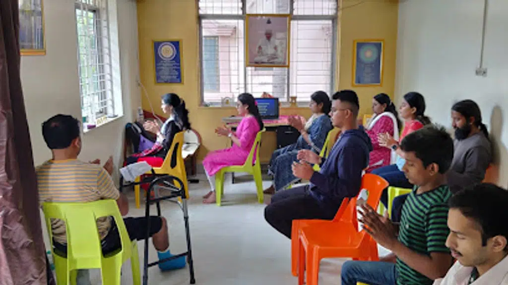 SHARU Pranic Healing Training Centre