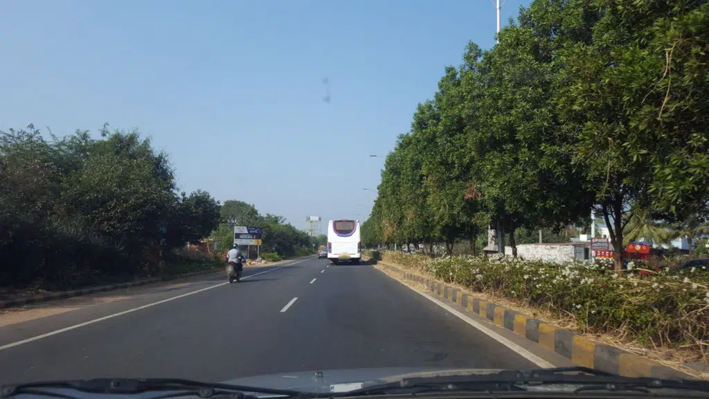Potluri family Dhaba