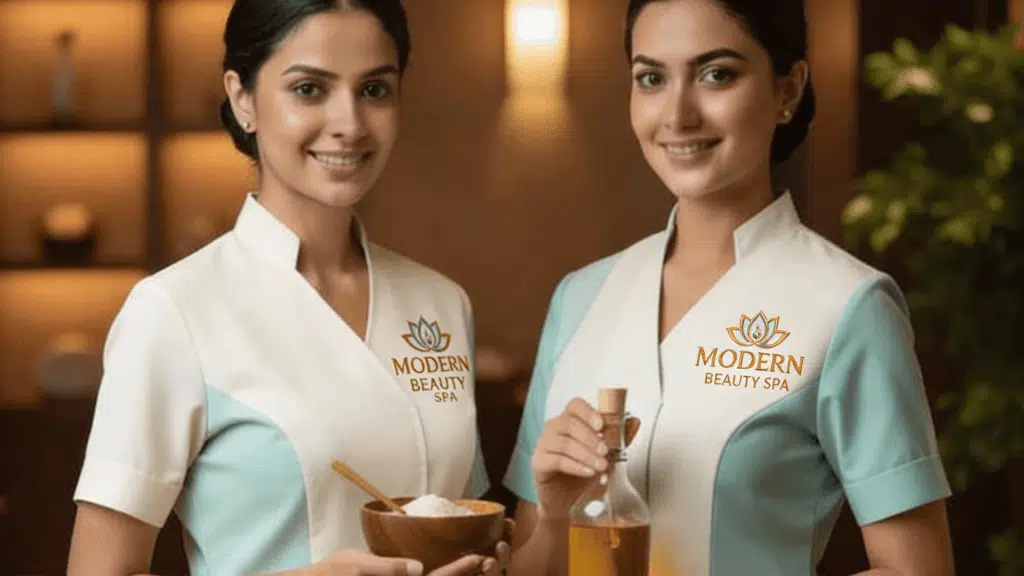 Modern Beauty spa somajiguda - Body Massage Center