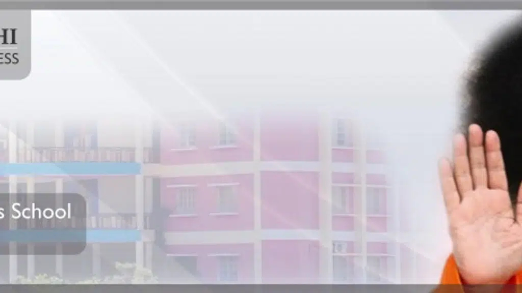 Sanskrithi School of Business