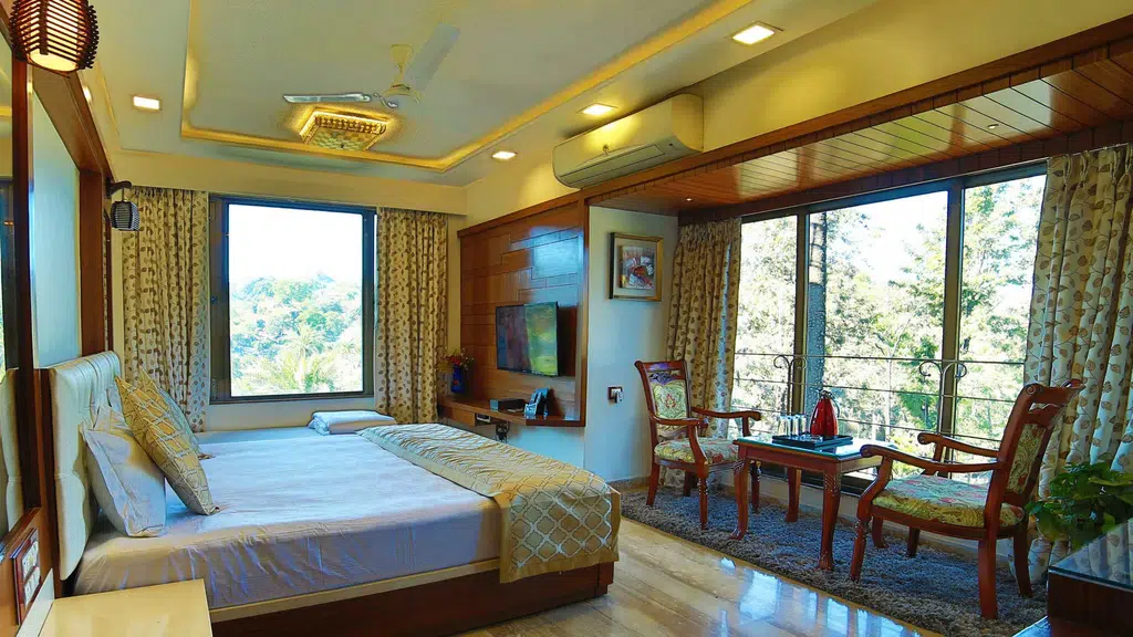 Hotel Sheratone - A Luxury Hotel