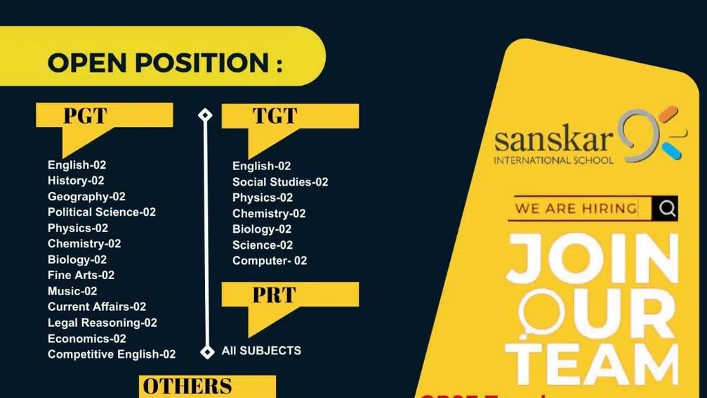 Sanskar International School, Sikar