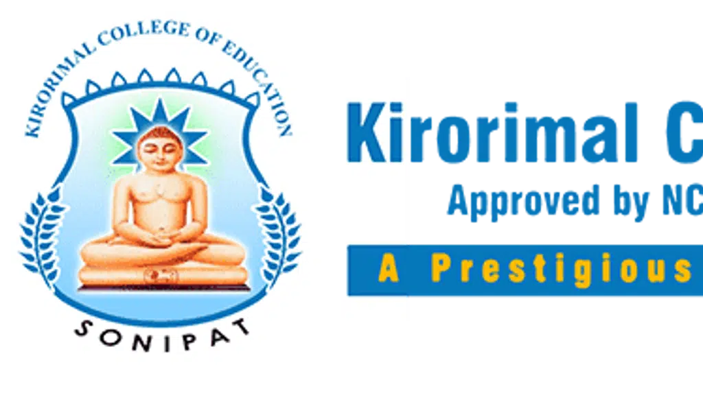 Kirorimal College Of Education