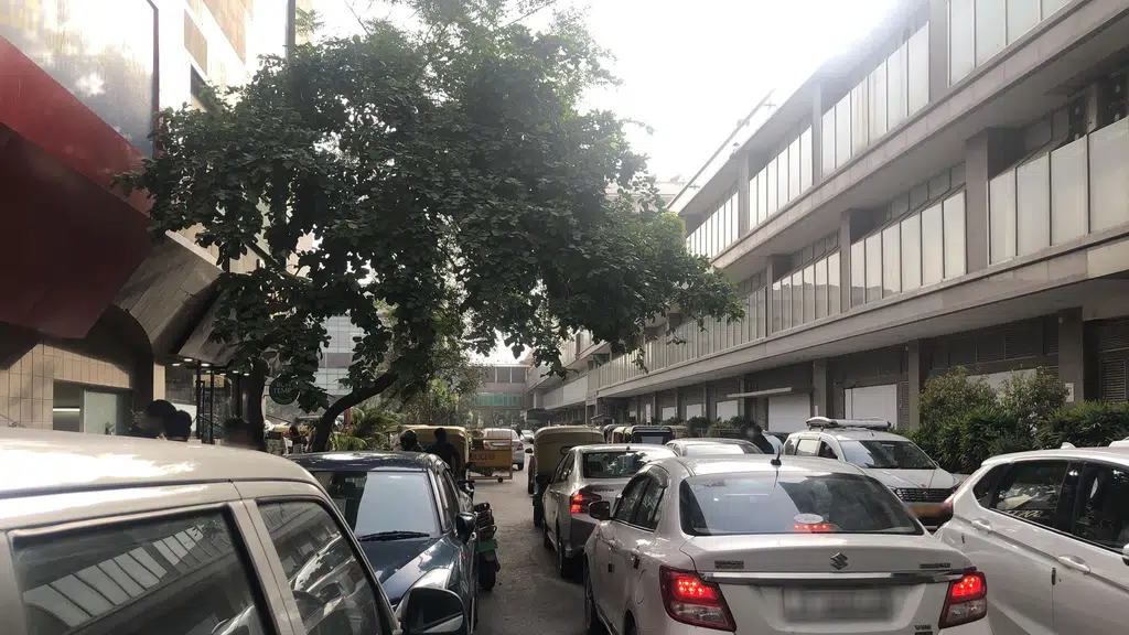 City Walk, Saket