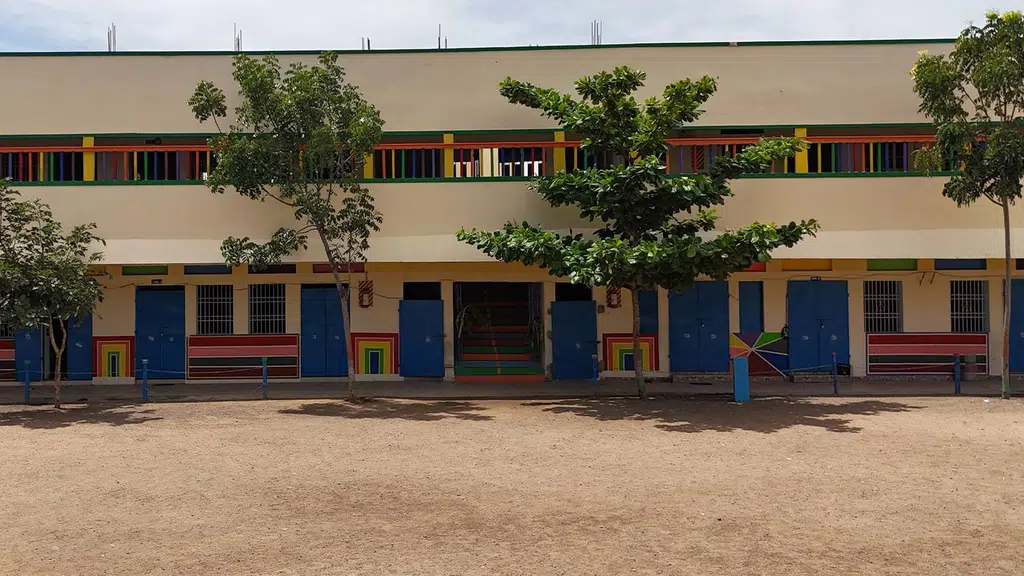 Agathiya Matriculation Higher Secondary School