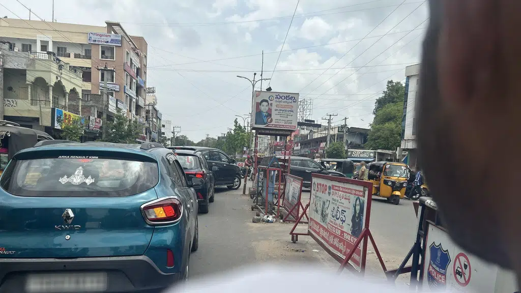 Sri Venkata Sai Filling Station