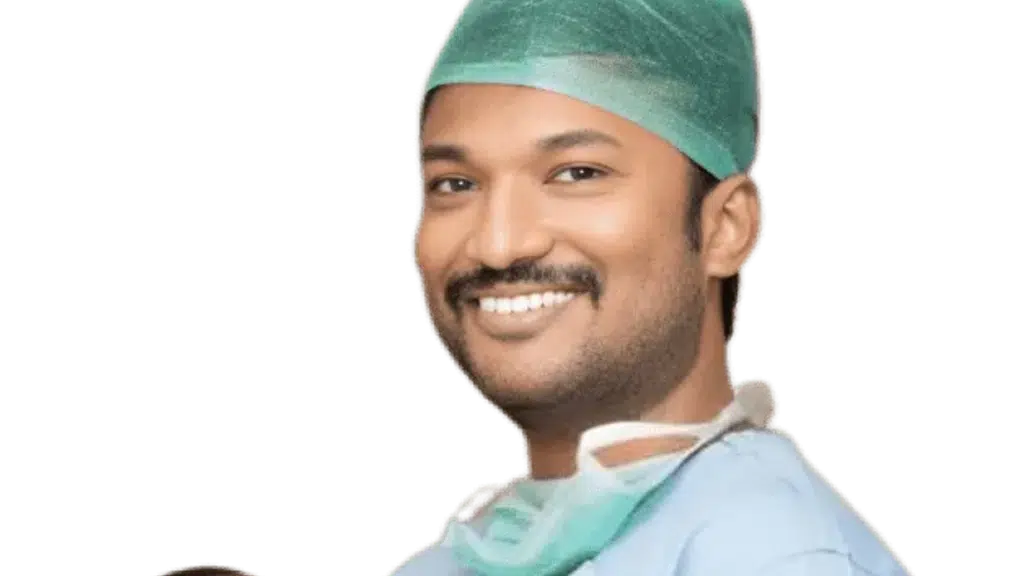 Dr Arun Muthuvel - IVF & Fertility Super Specialist Chennai