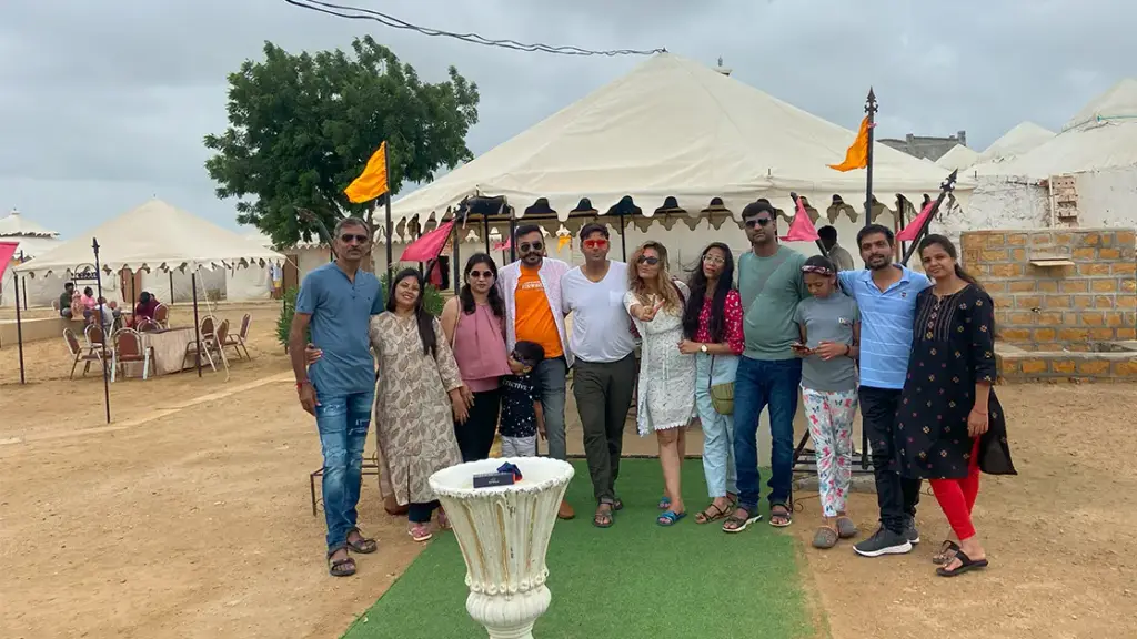 Veera Desert Camp