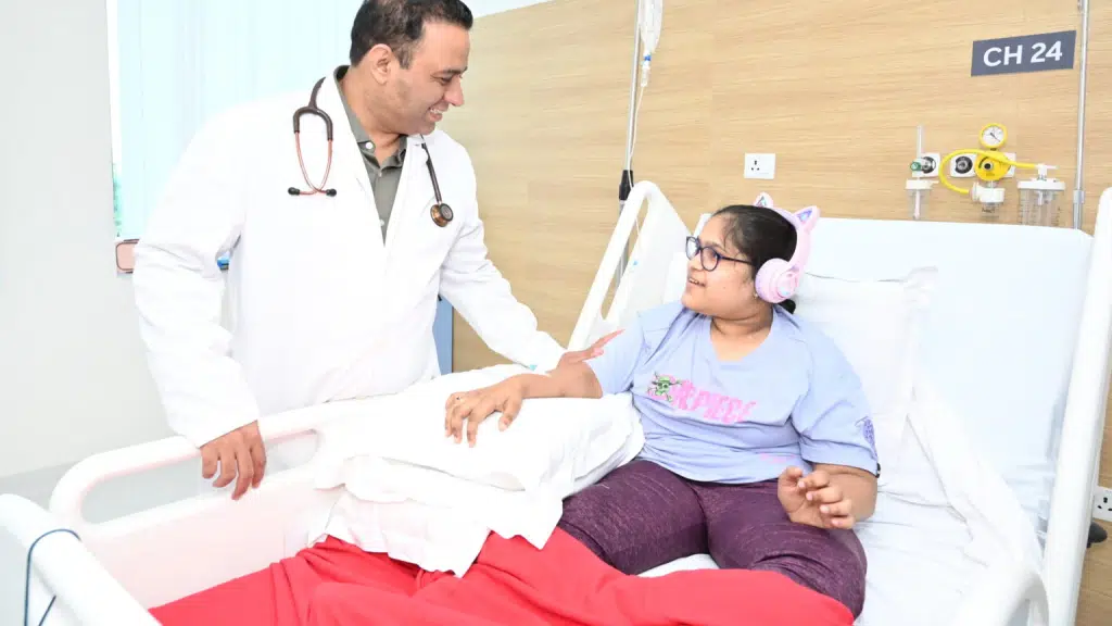 Dr Harsh Vardhan Atreya - Best Oncologist in Lucknow
