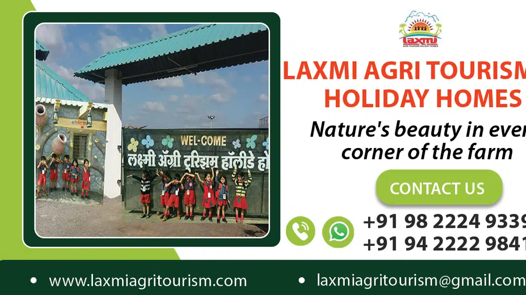Laxmi agri tourism holiday homes