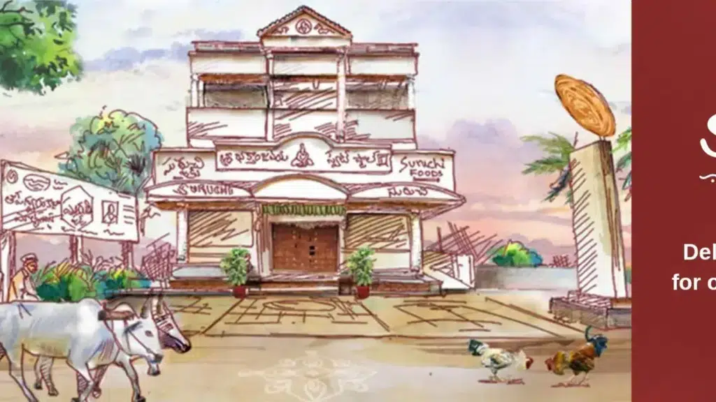 Suruchi Foods Tapeswaram