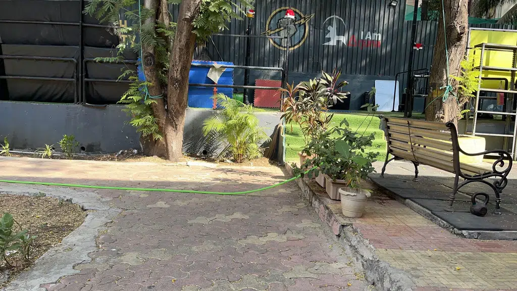 AISW101 Calisthenics
