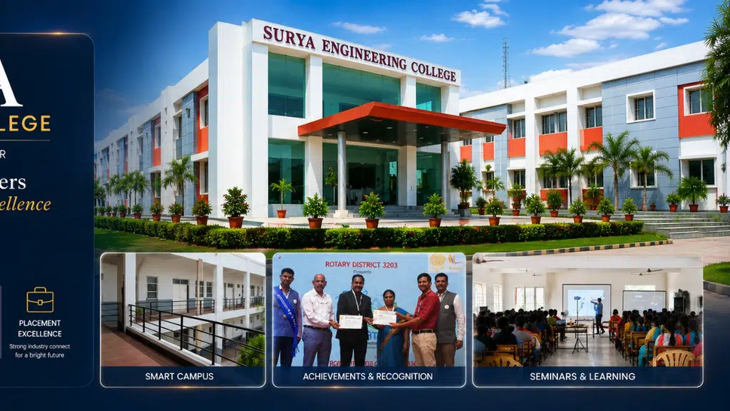 Surya group of institution