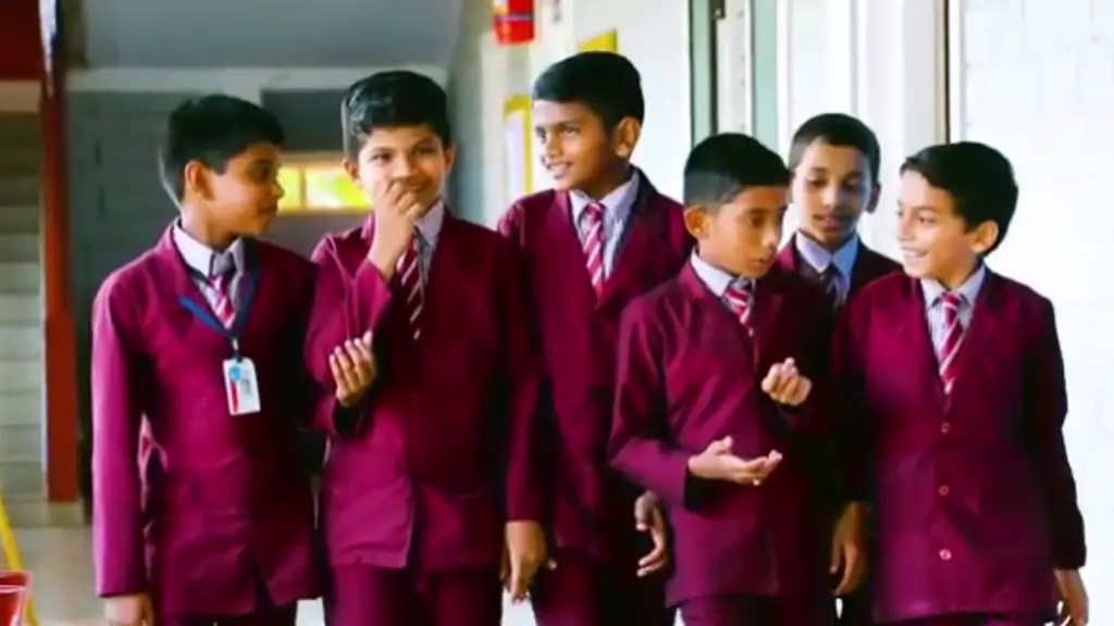 Winners Public School, Karimannoor,Thodupuzha
