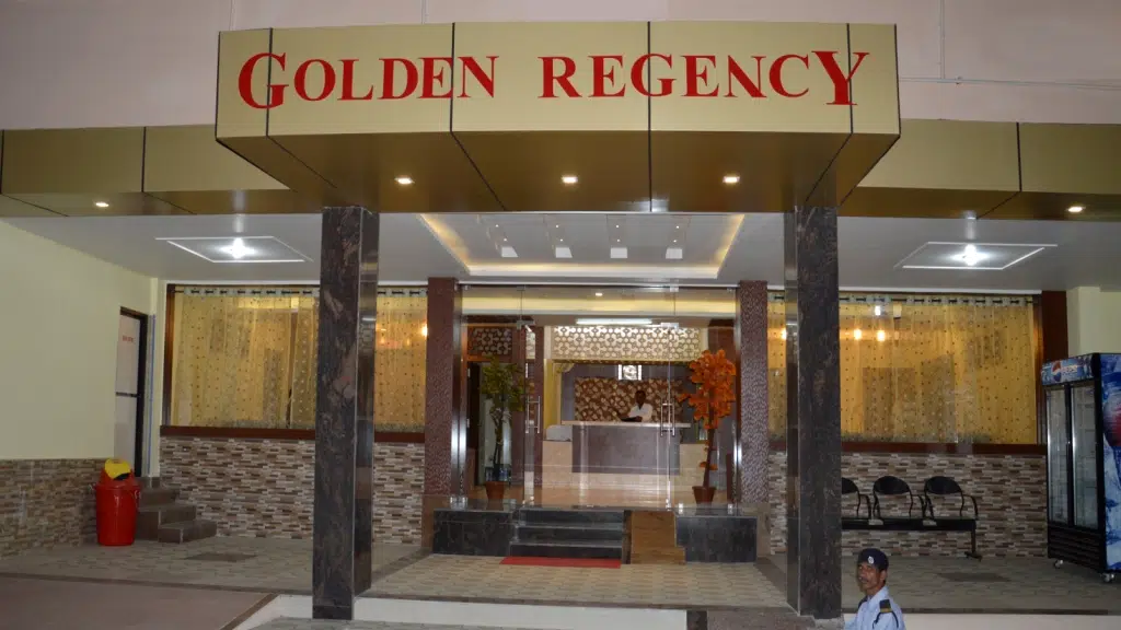 Hotel Golden Regency