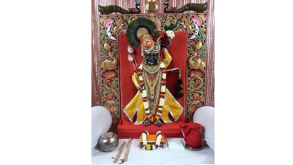 Shree Govardhan Nathji Haveli