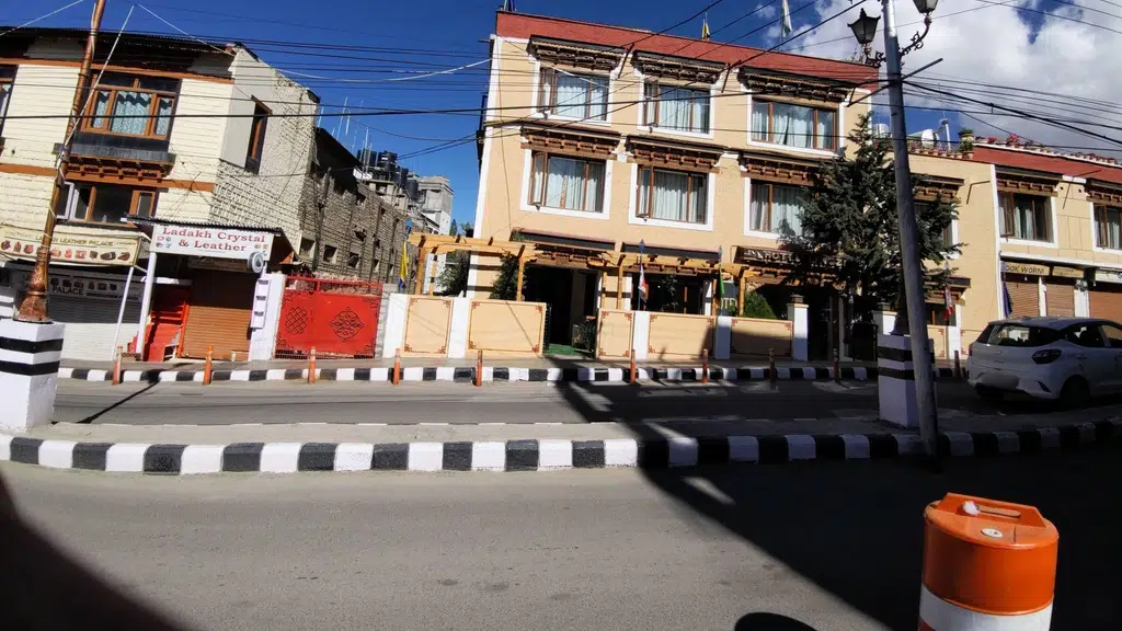 Jammu and Kashmir Bank ATM