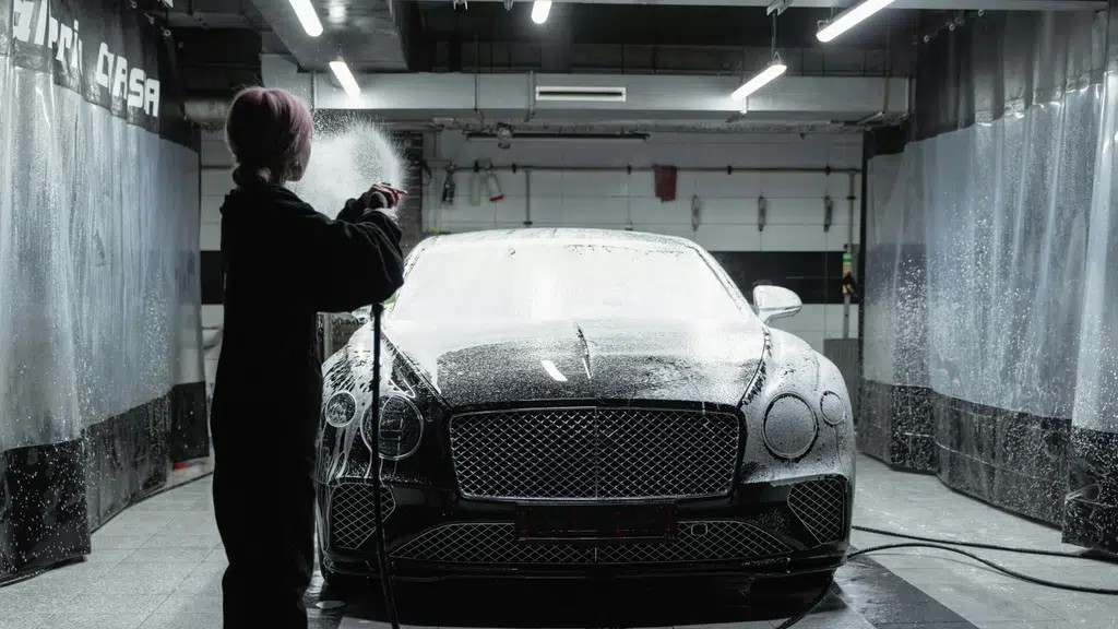 Expert detailing