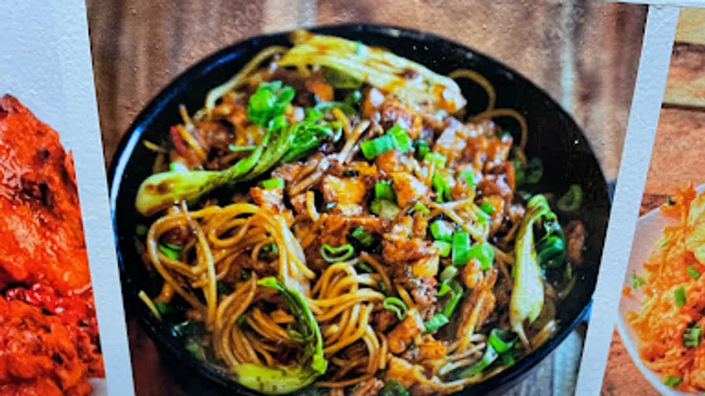 Heramb's Chinese Corner