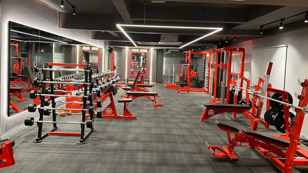 A1 Fitness Centre