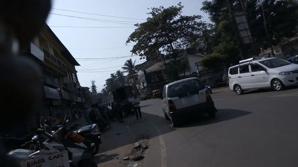 Naikwaddo Fish Market