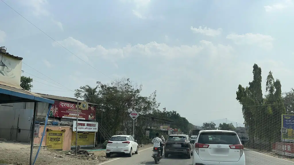 Joshi Farms, karjat