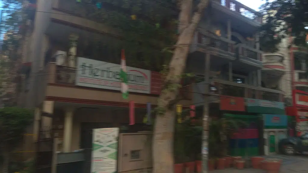 Herbarium Institute of International Hotel Studies