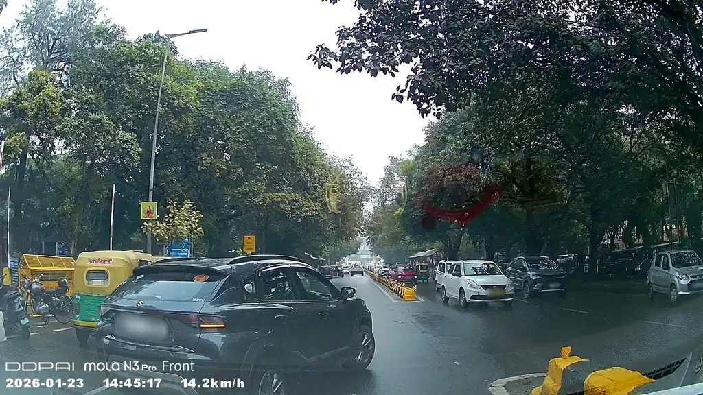 Supreme Court Parking