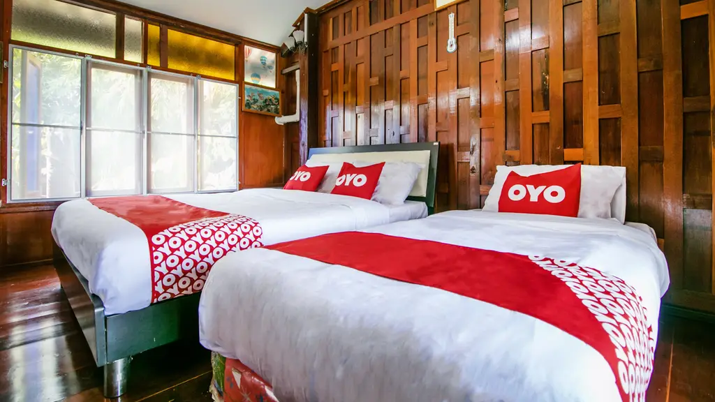 OYO Home 23654 Designer 2BHK