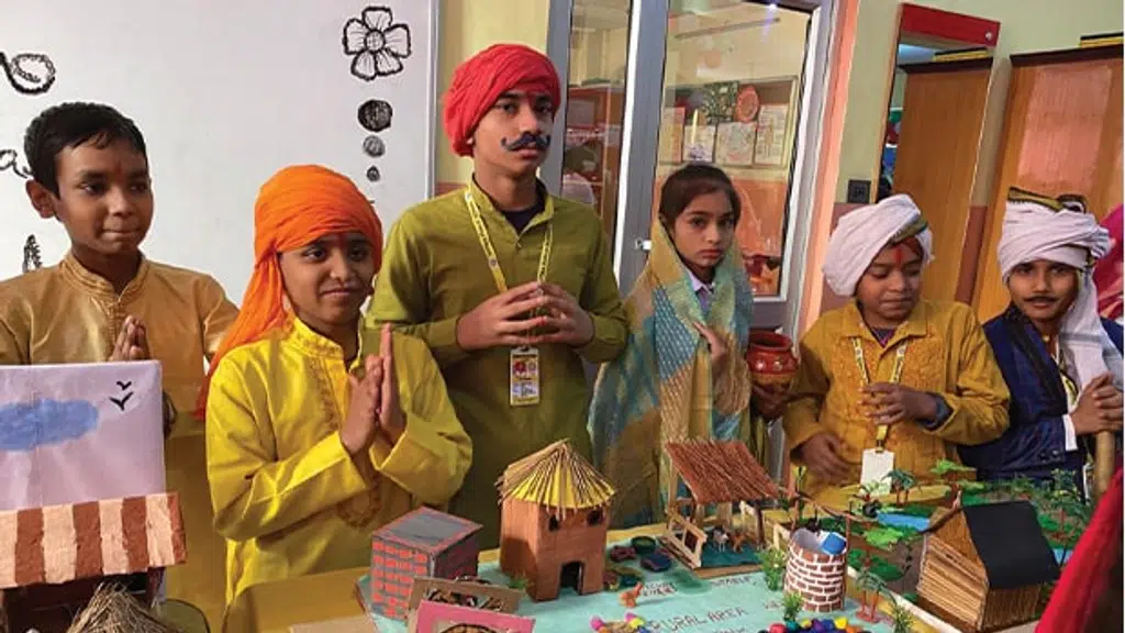 Vatika Public School
