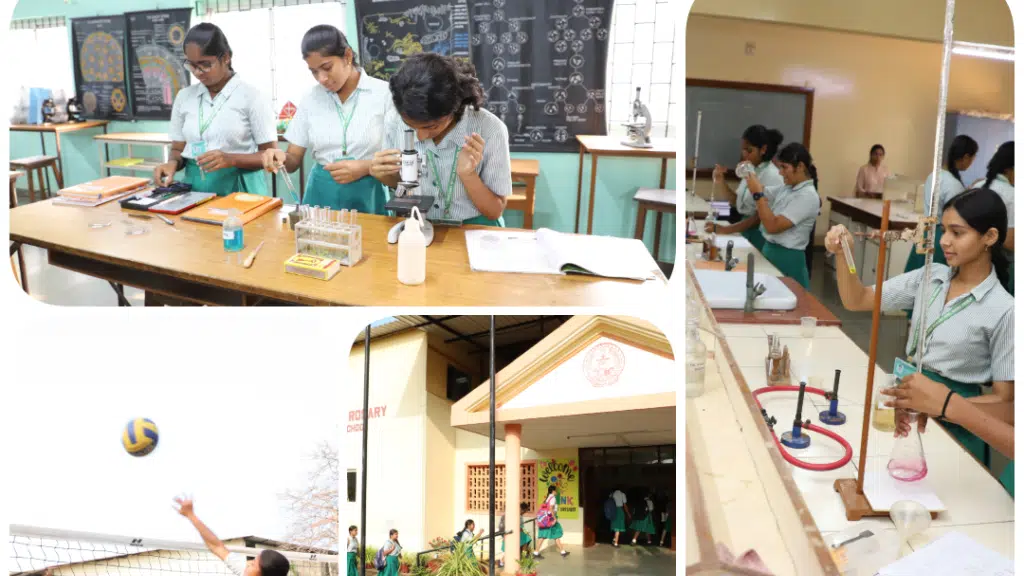 Our Lady of the Rosary HSS , Dona Paula
