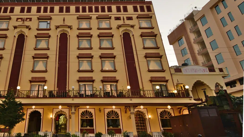 Umaid Residency - A Regal Heritage Home