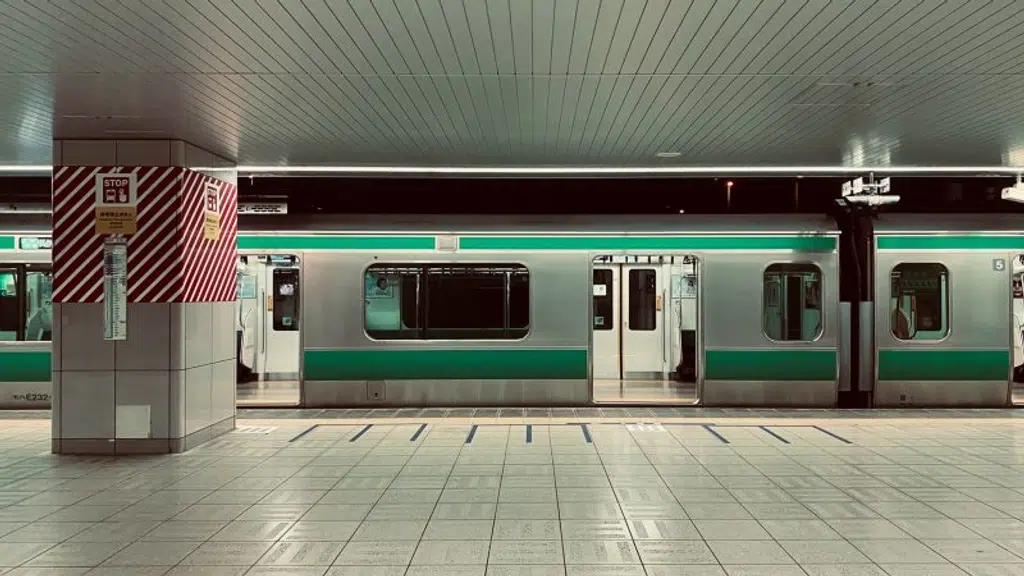 Dum Dum metro station