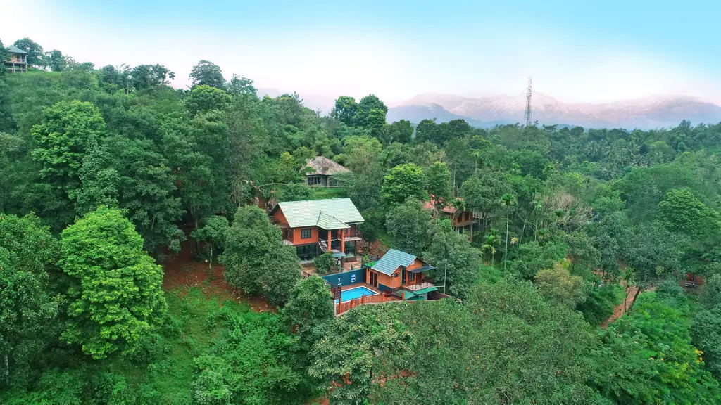 Vythiri Dewvista Resort