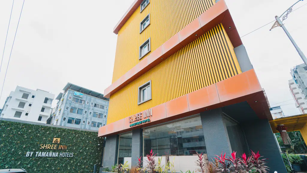 Executive Tamanna Hotel