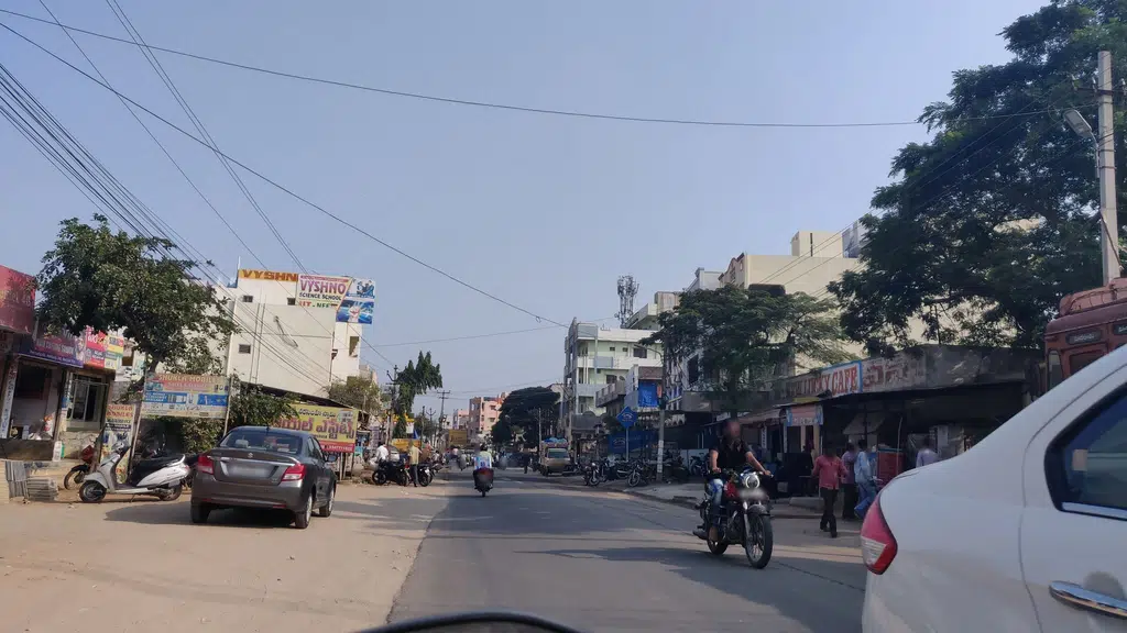 Sri Chaitanya Junior College