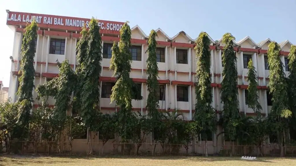 Lala Lajpat Rai Bal Mandir Sr Sec School Pundag Ranchi