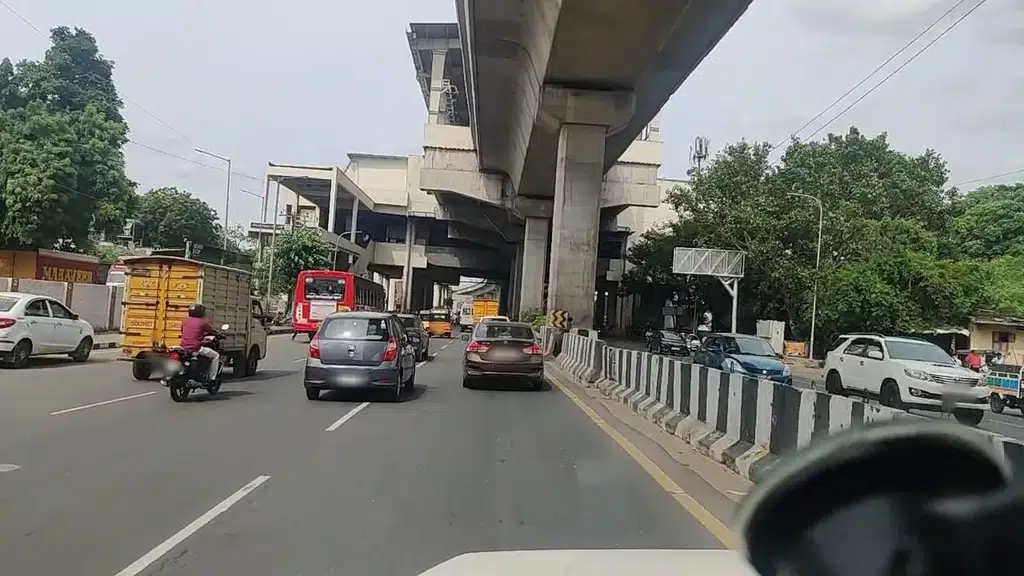 Honda Showroom Meenambakkam